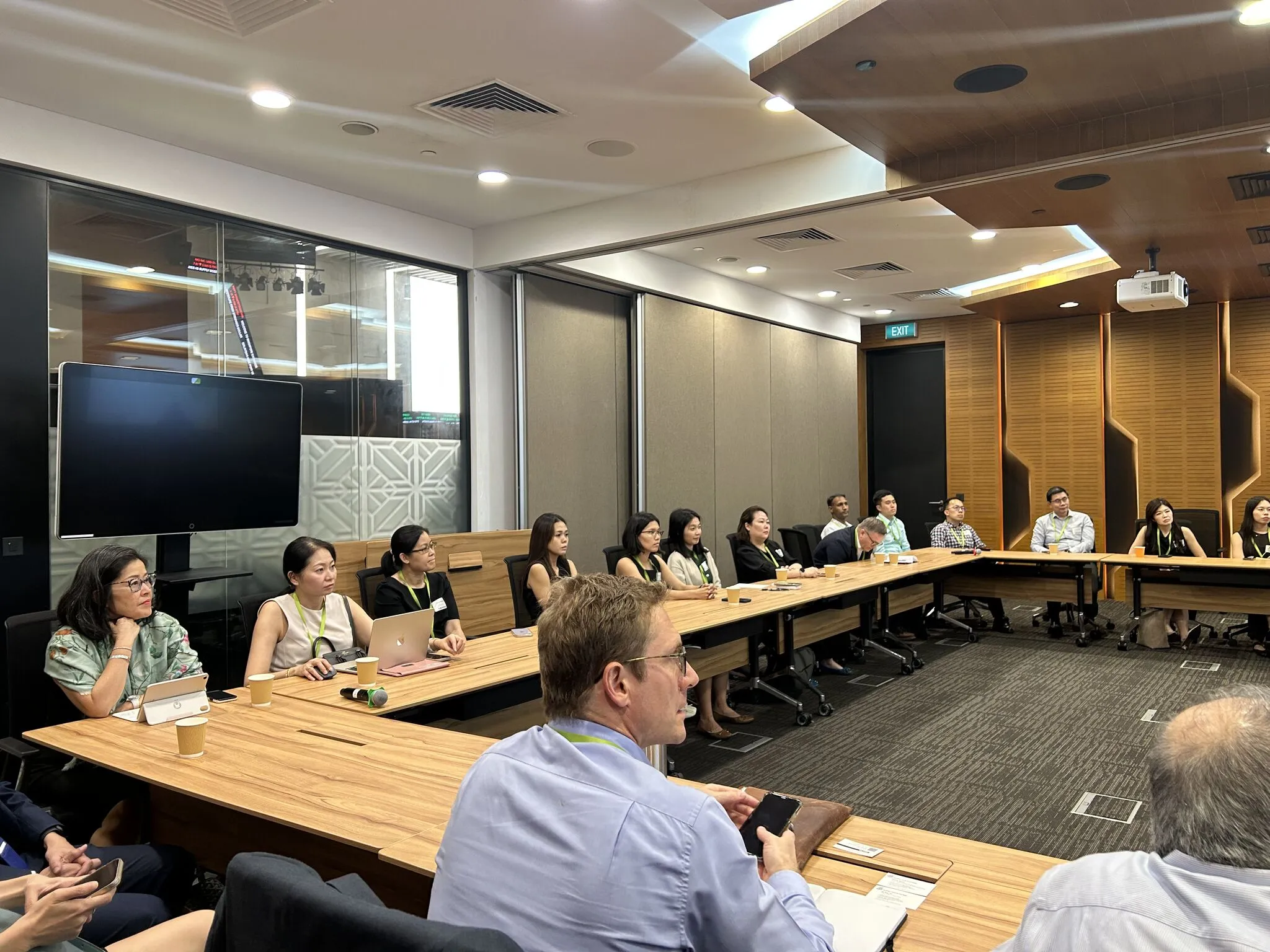 Workshop on Transition Strategies & Sustainability Frameworks - Image 4