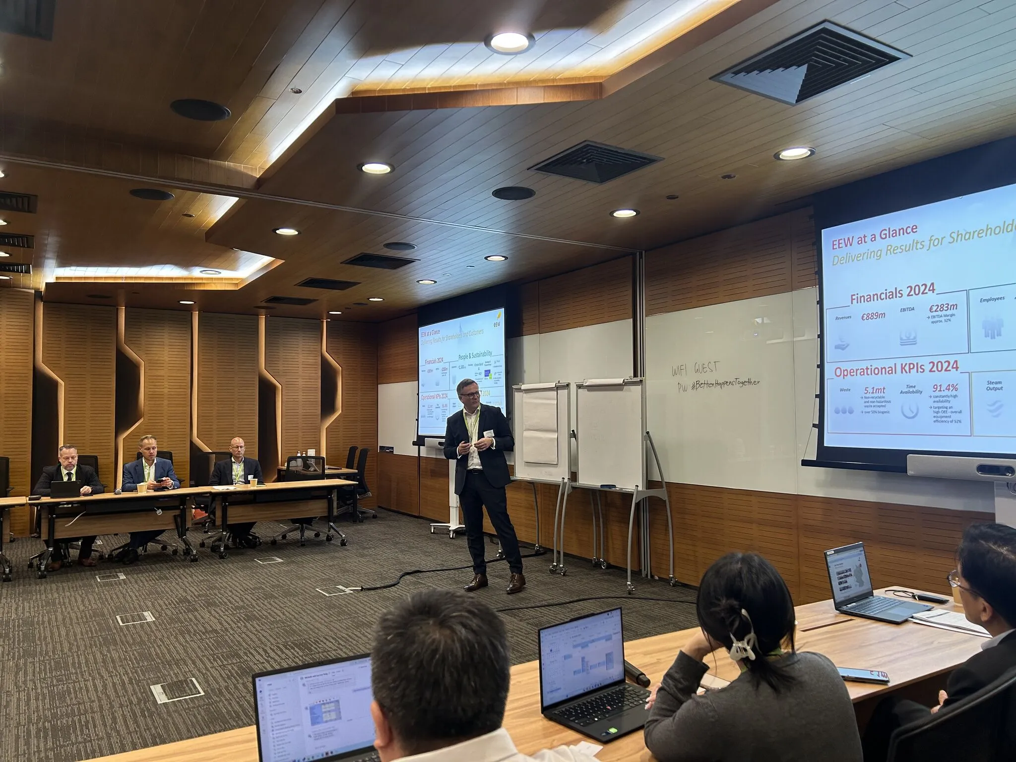 Workshop on Transition Strategies & Sustainability Frameworks - Image 3