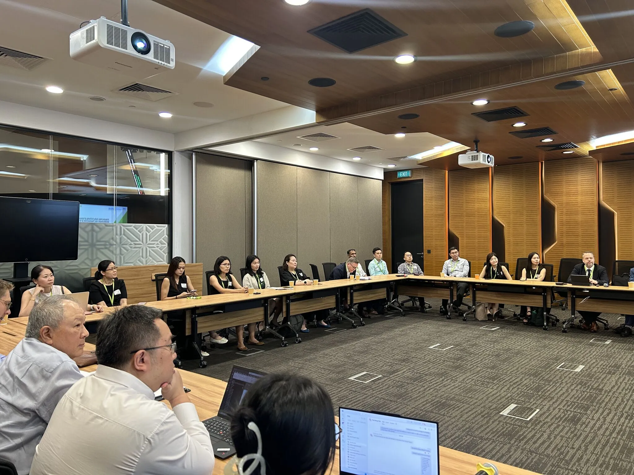 Workshop on Transition Strategies & Sustainability Frameworks - Image 1