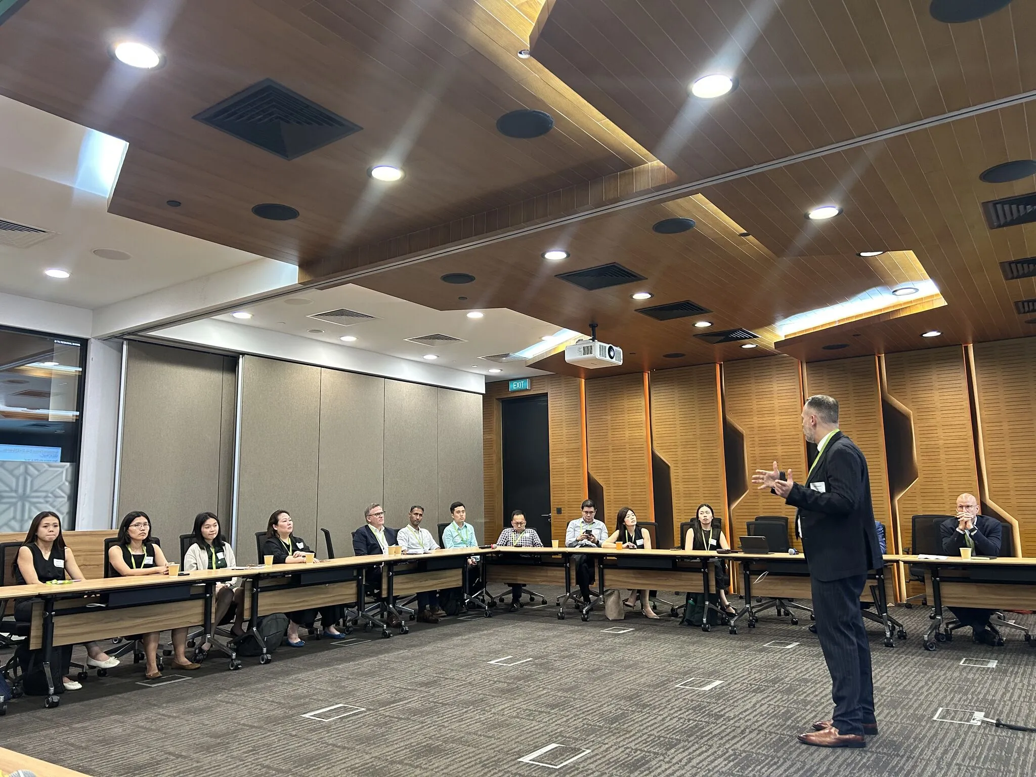 Workshop on Transition Strategies