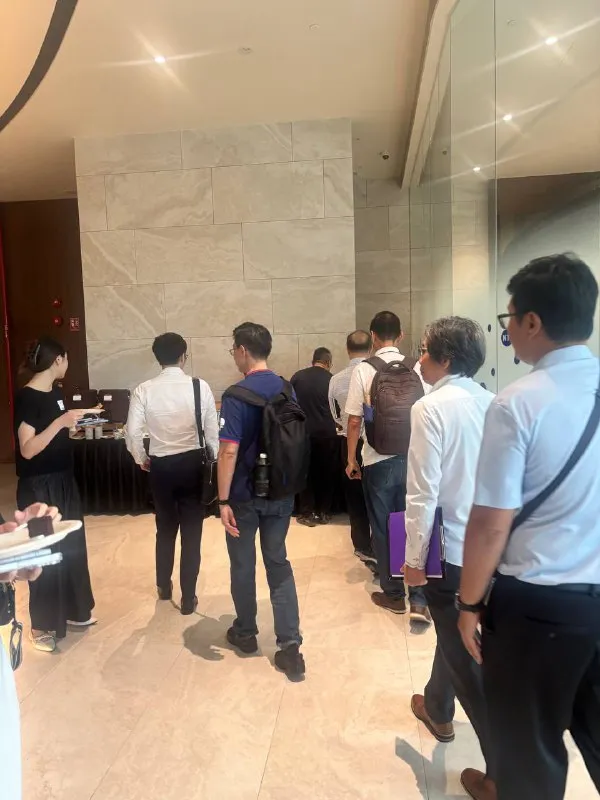 NTI Nanofilm site visit