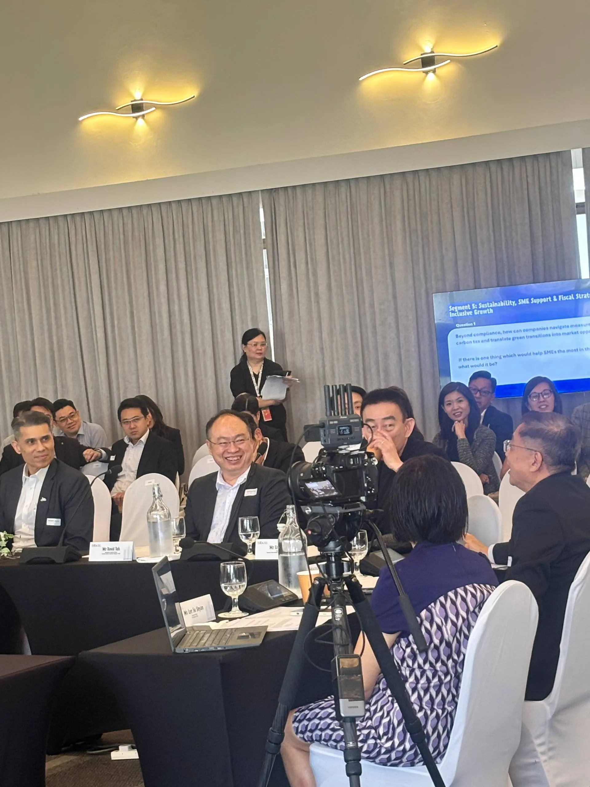 ISCA Pre-Budget 2026 Roundtable