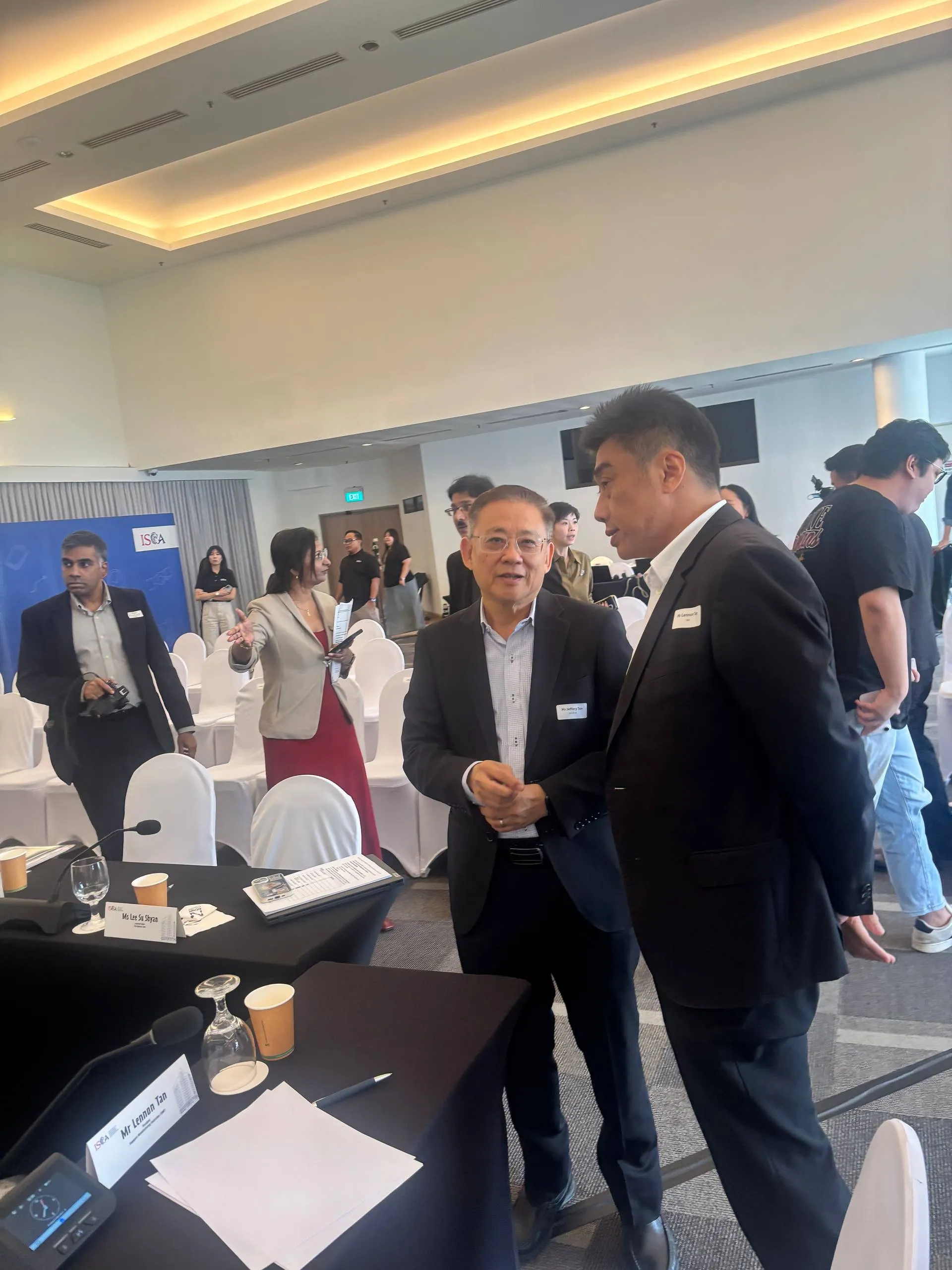 ISCA Pre-Budget 2026 Roundtable