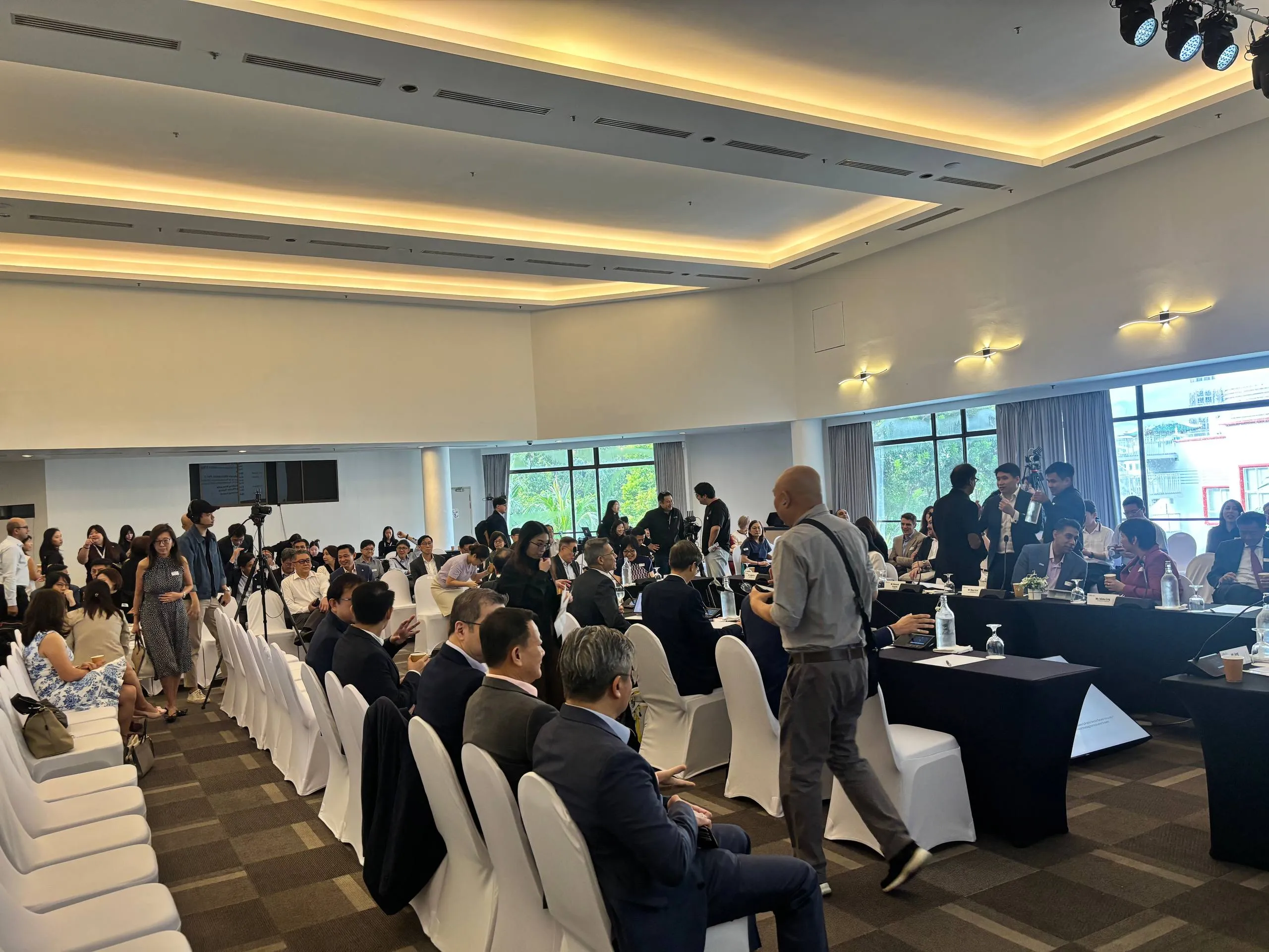 ISCA Pre-Budget 2026 Roundtable