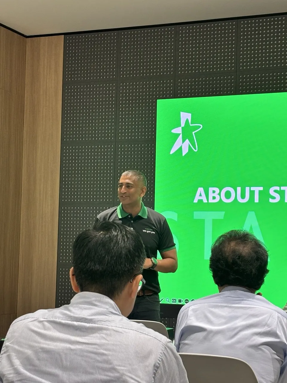 StarHub Corporate Site Visit - Image 8