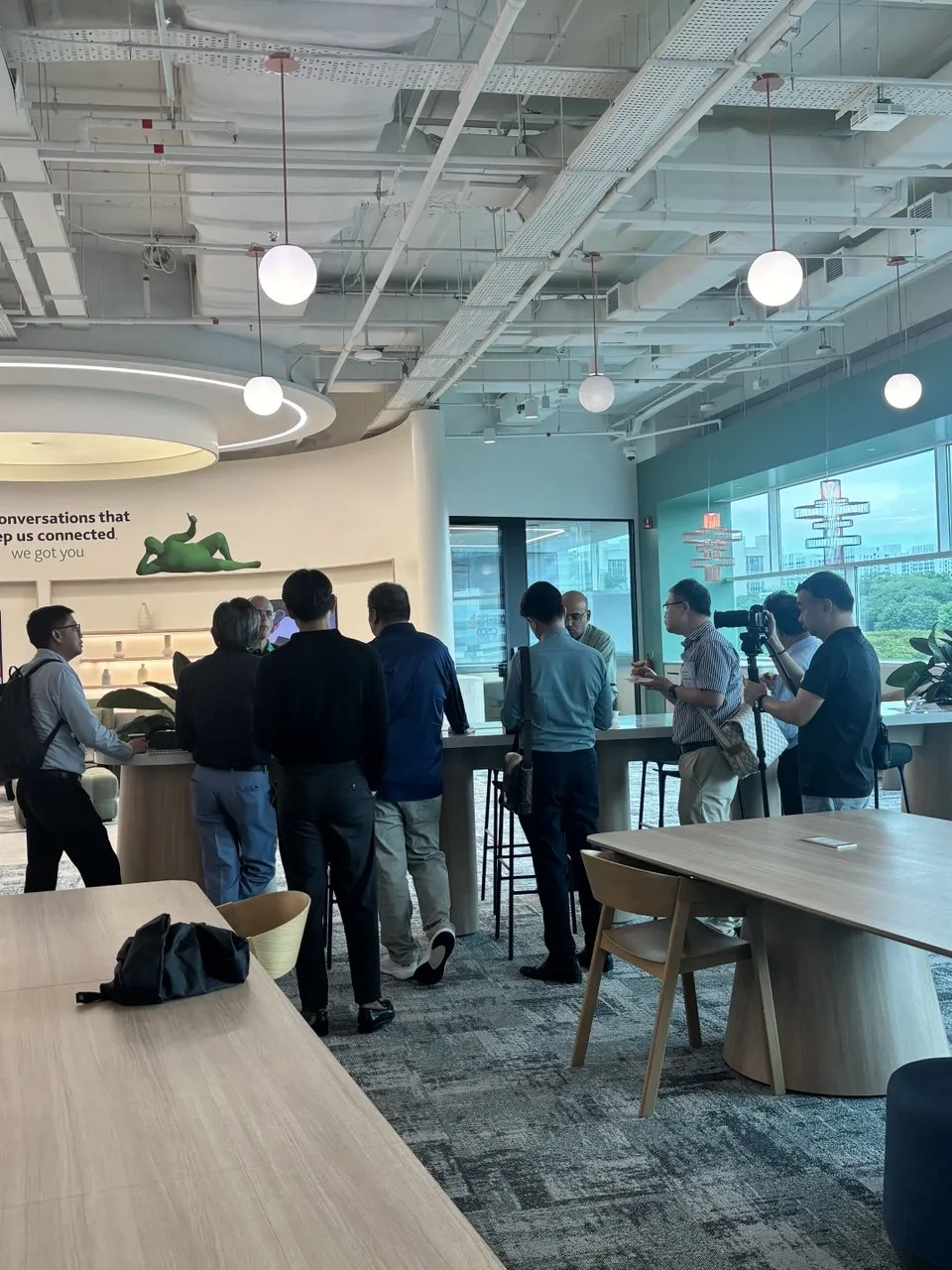 StarHub Corporate Site Visit - Image 5