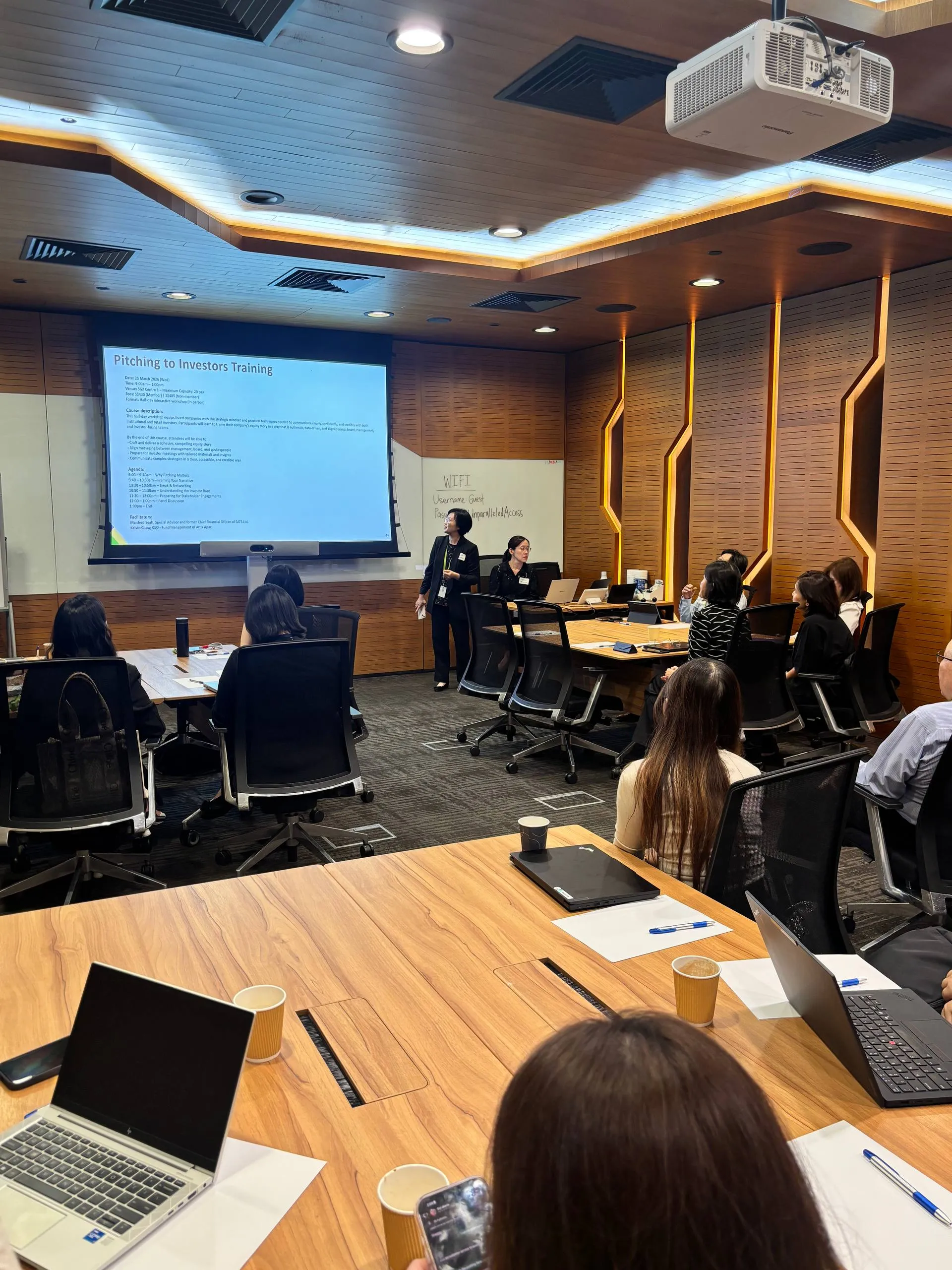 IR Crisis Communication - 5