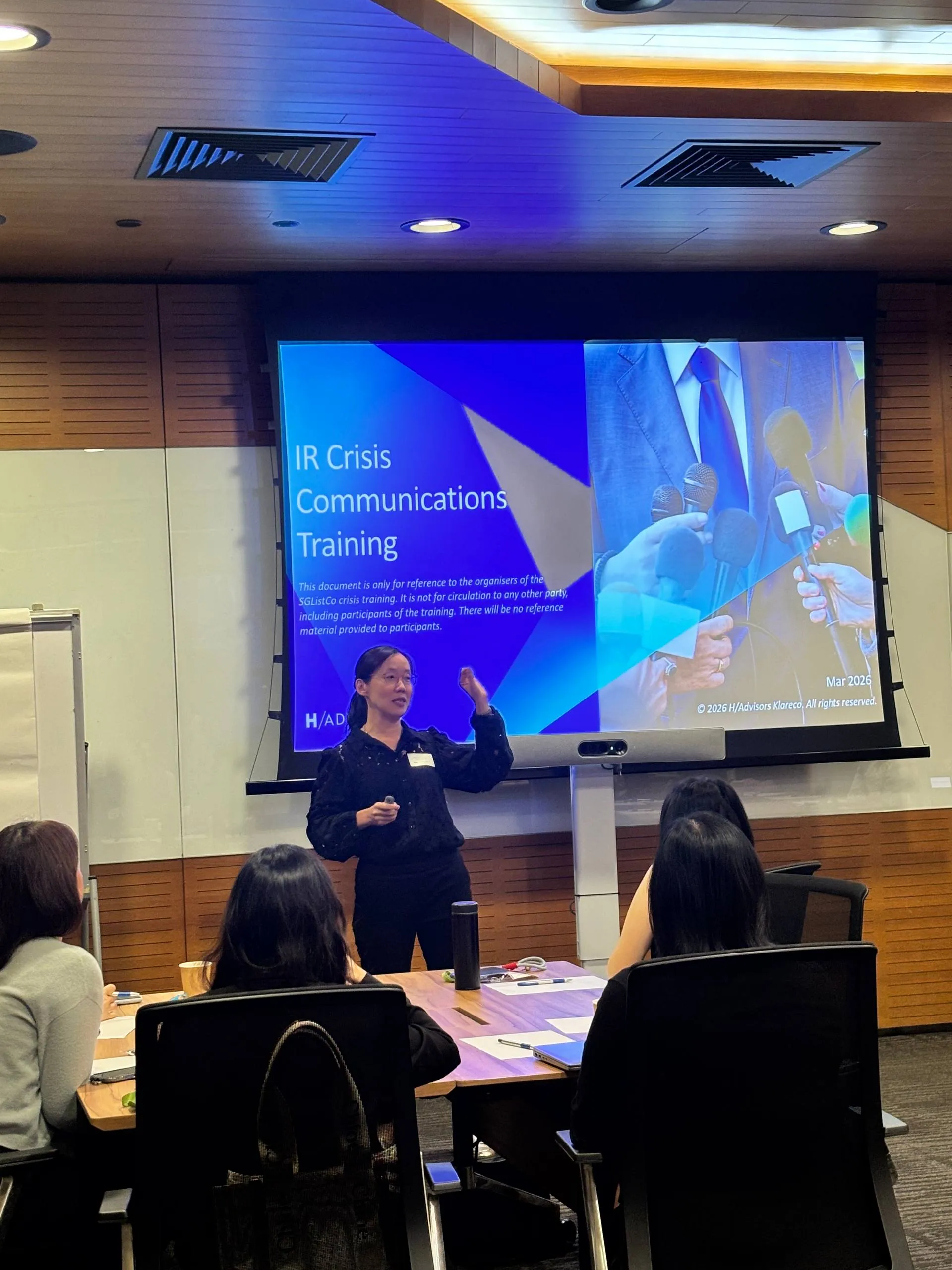 IR Crisis Communication - 6