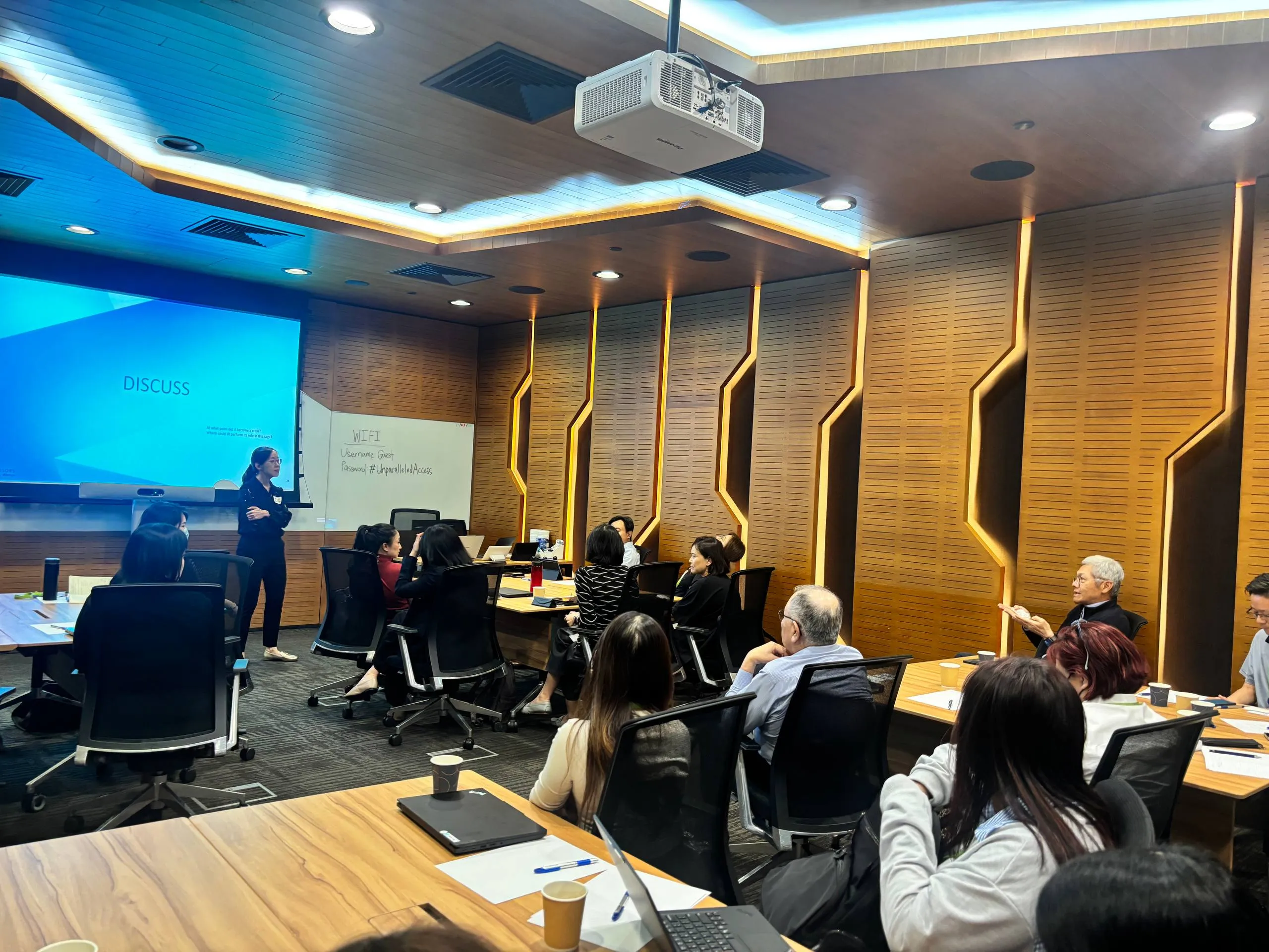 IR Crisis Communication - 4