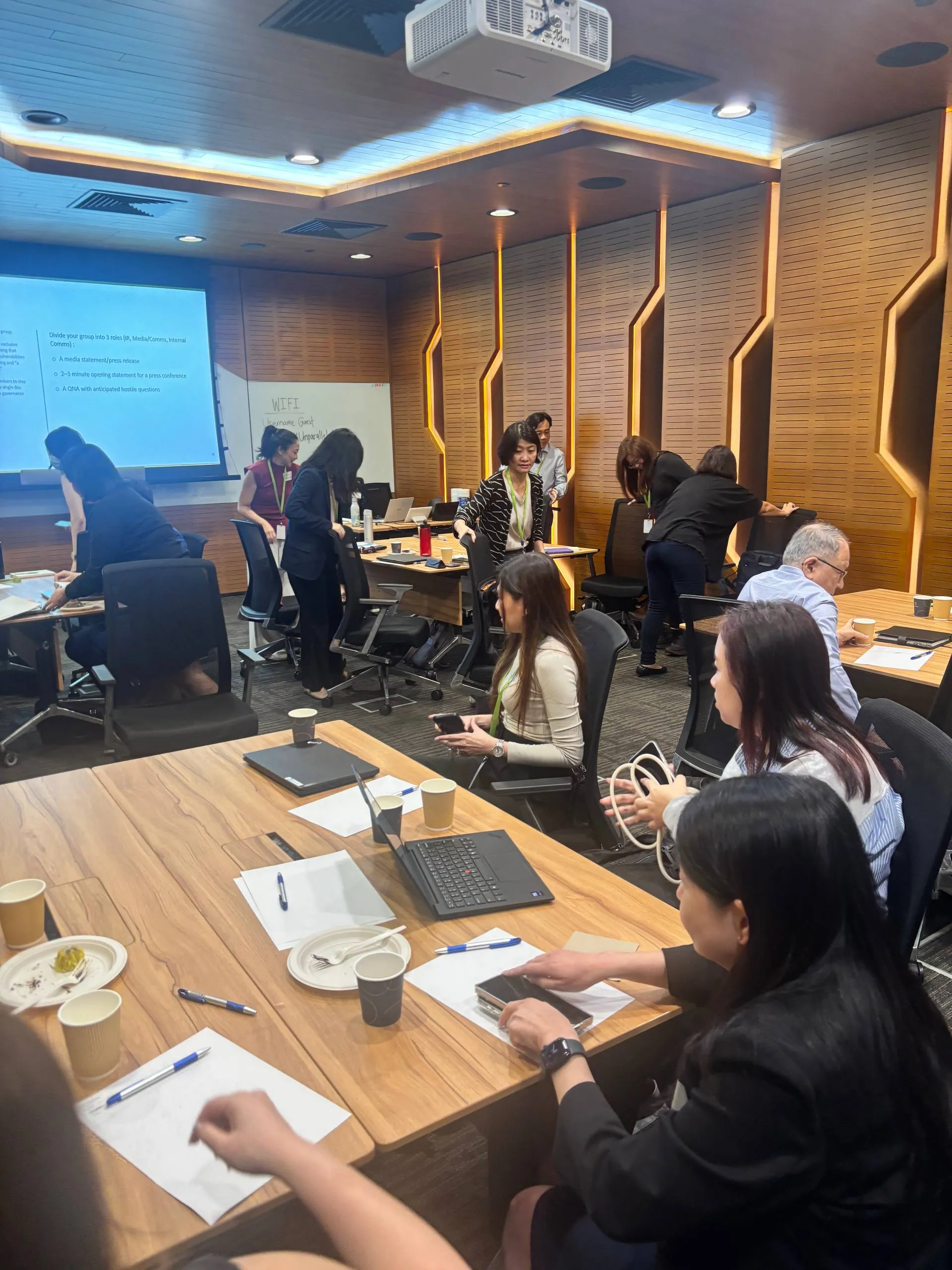 IR Crisis Communication - 3