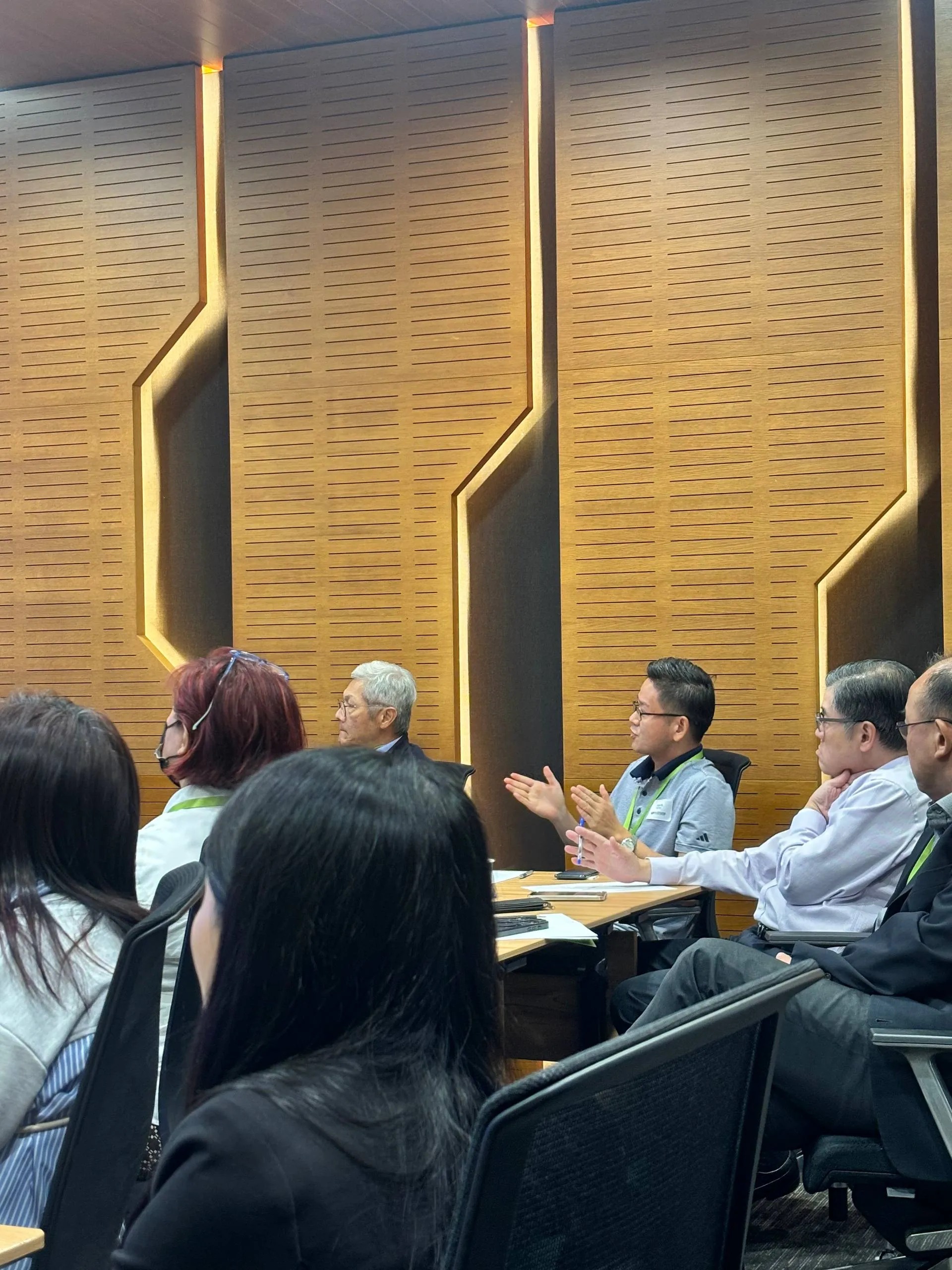 IR Crisis Communications Training