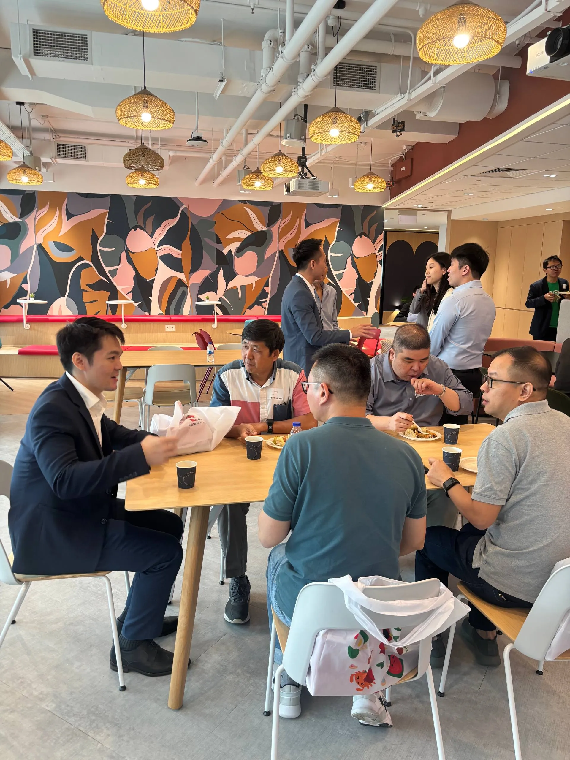 iFAST Corporation Ltd. Corporate Site Visit