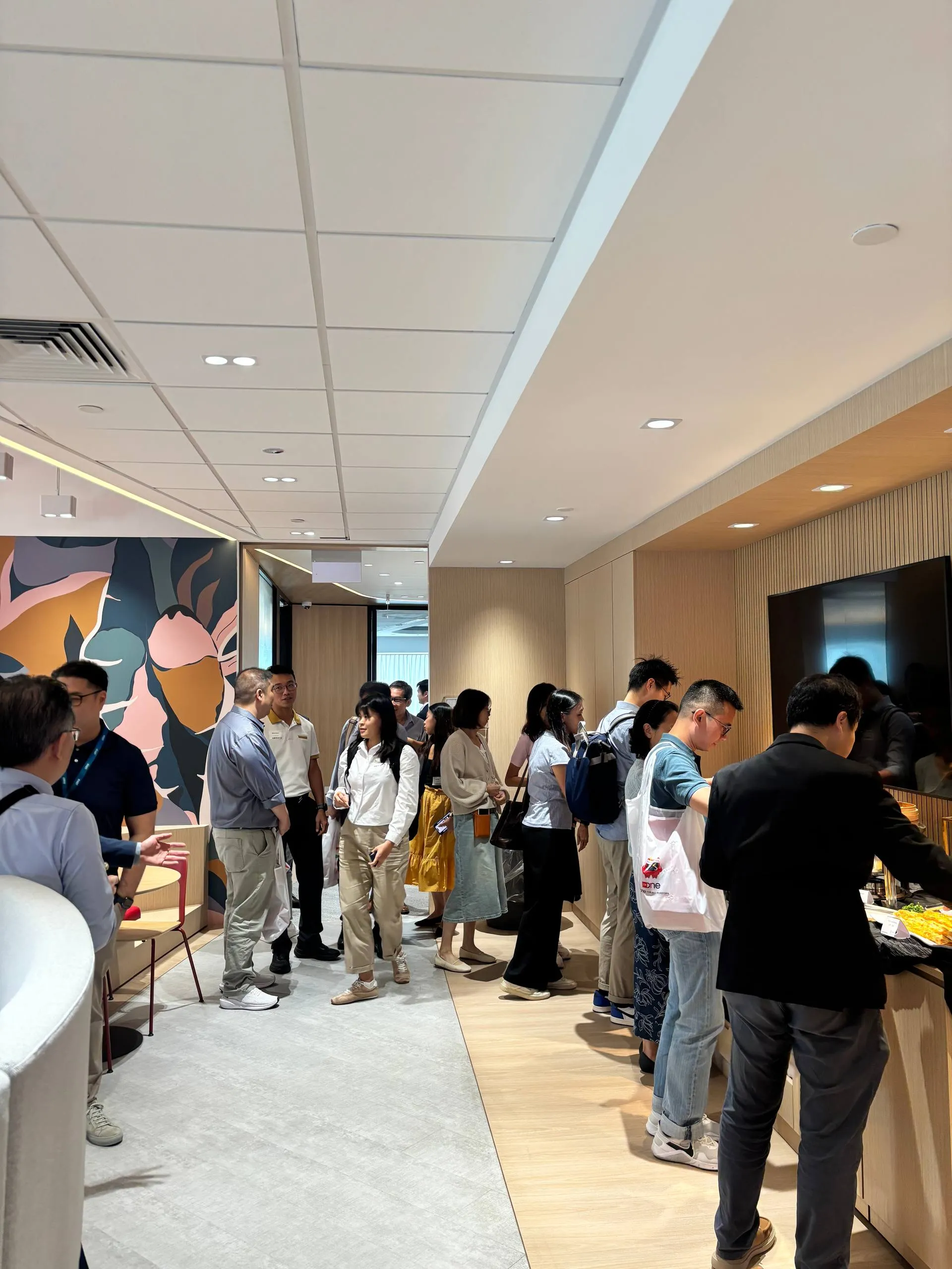 iFAST Corporation Ltd. Corporate Site Visit