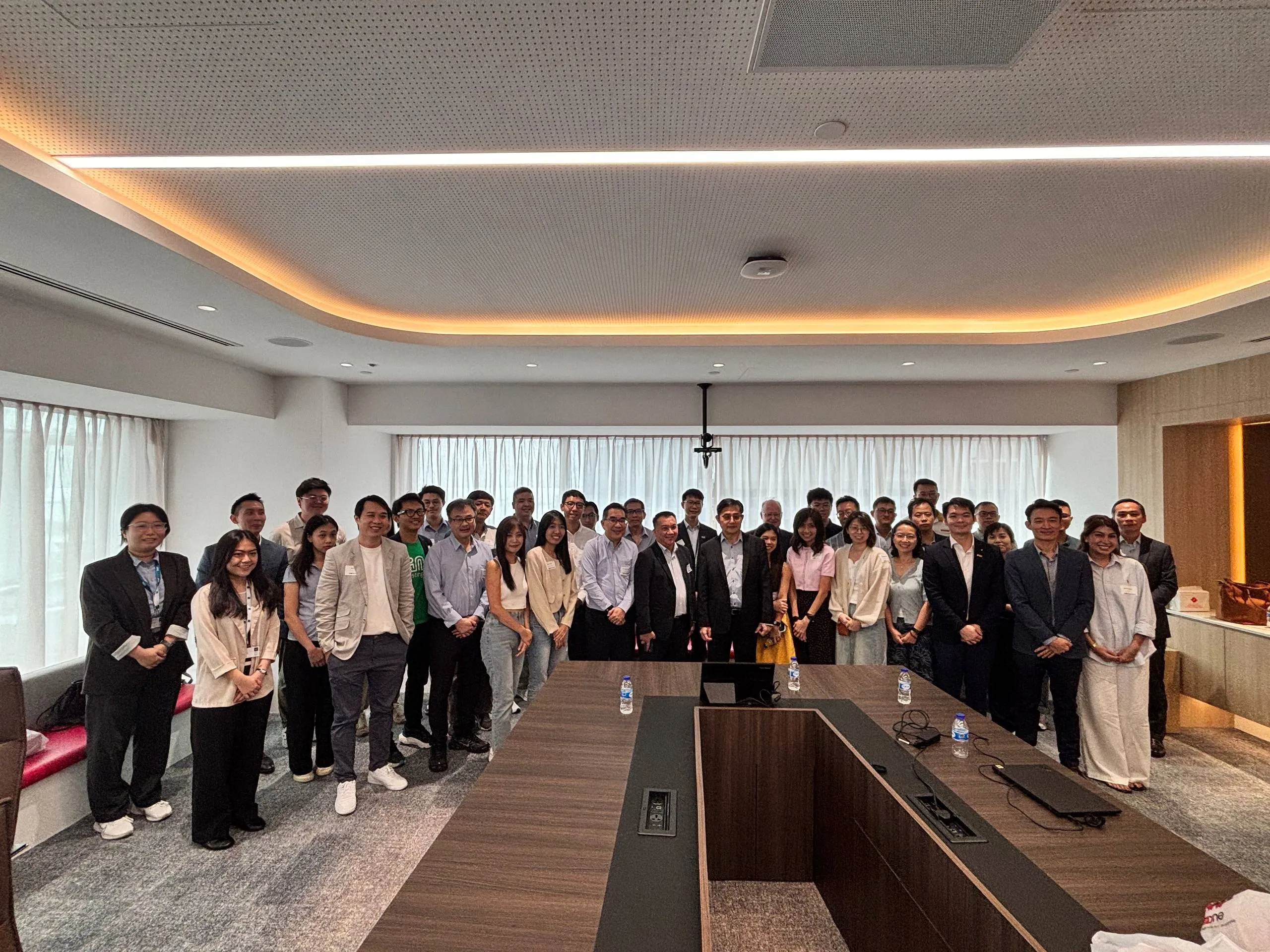 iFAST Corporation Ltd. Corporate Site Visit