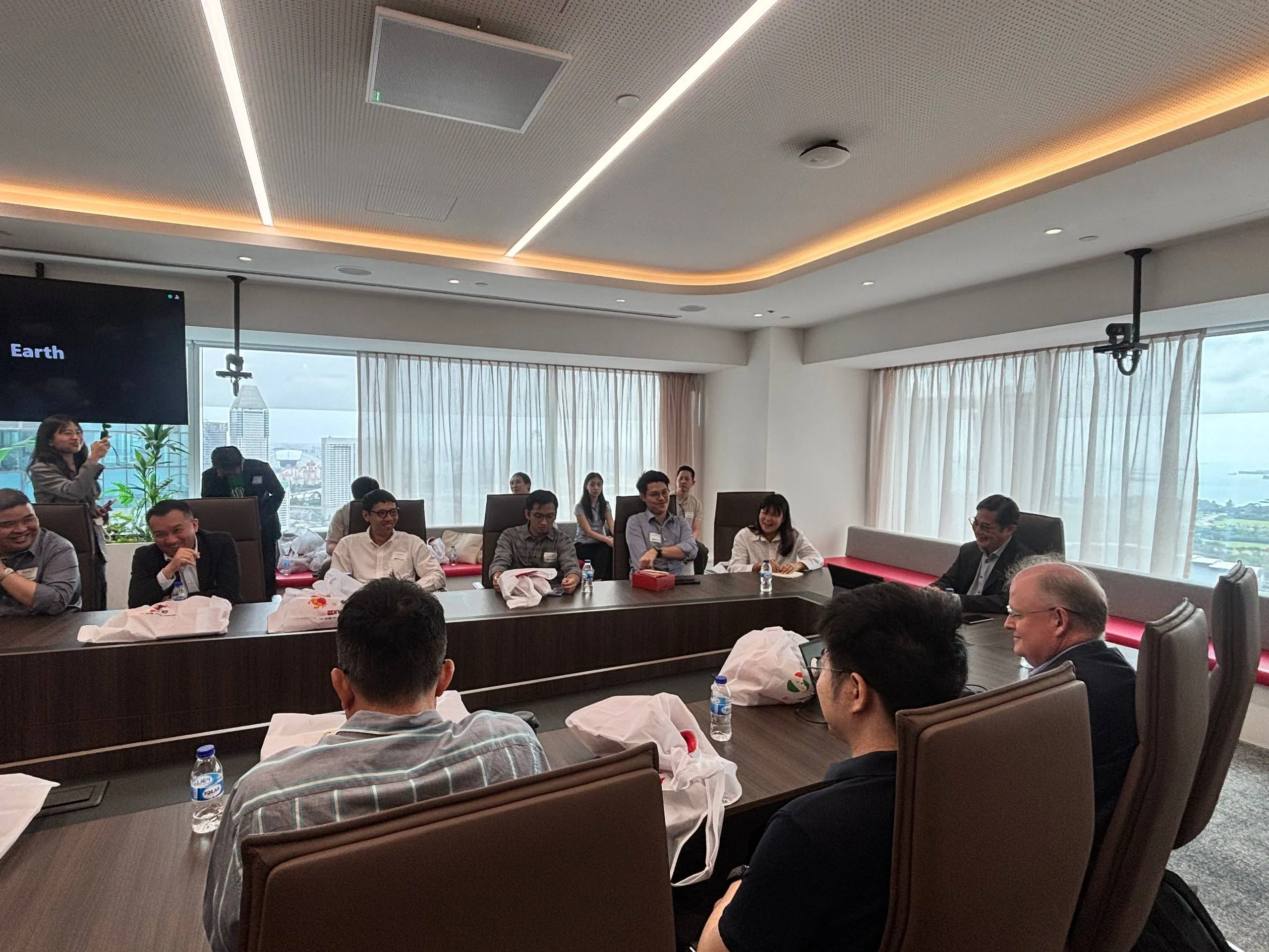 iFAST Corporation Ltd. Corporate Site Visit