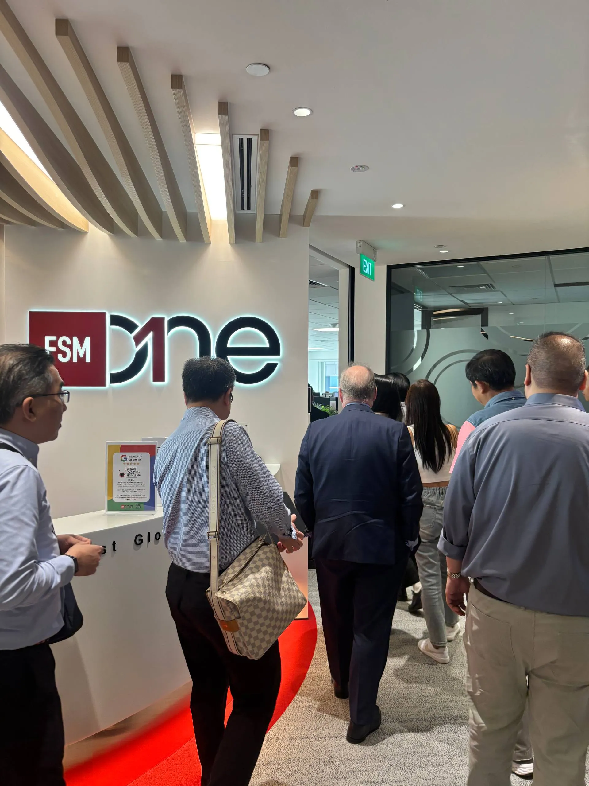 iFAST Corporation Ltd. Corporate Site Visit