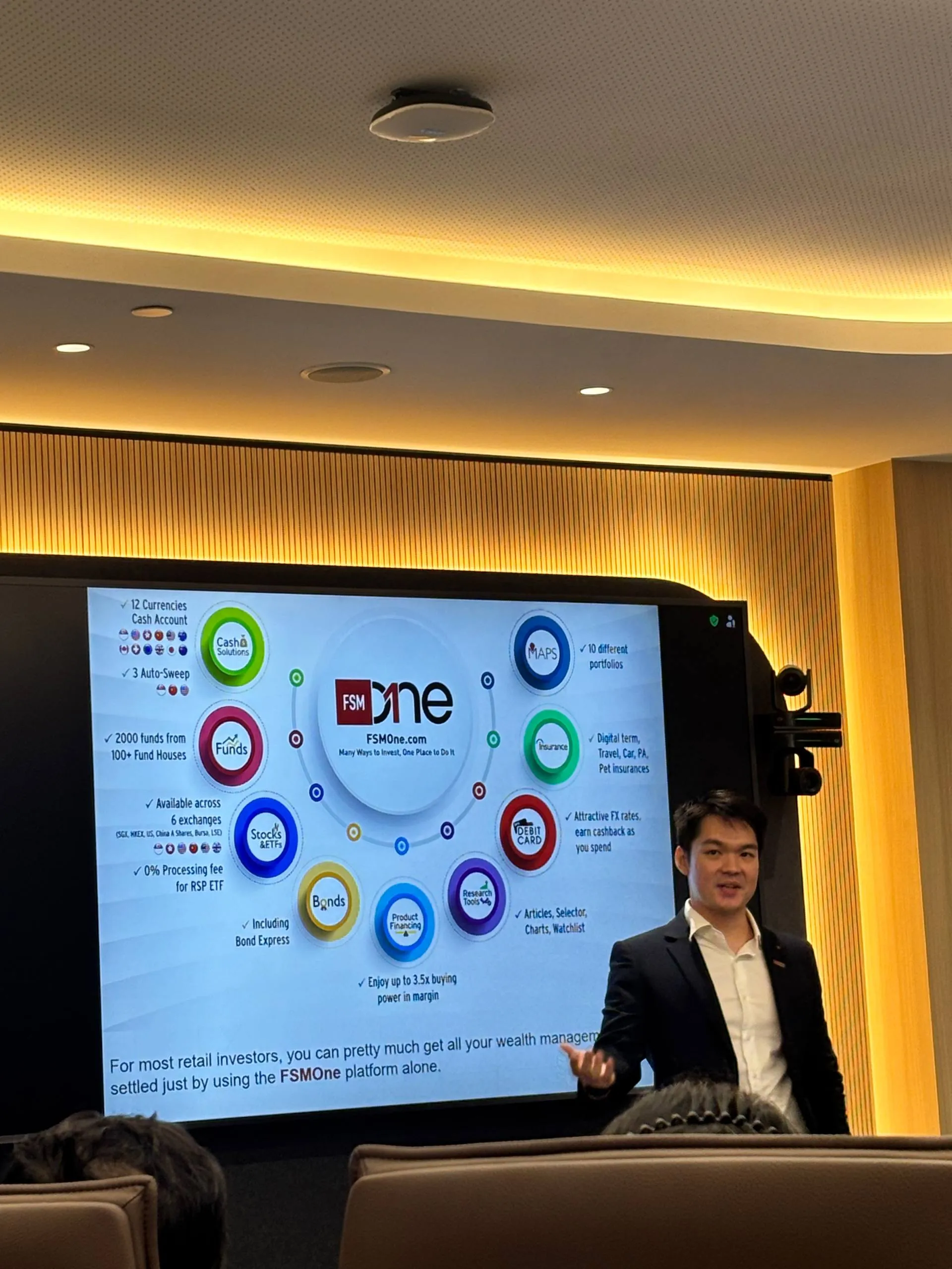 iFAST Corporation Ltd. Corporate Site Visit