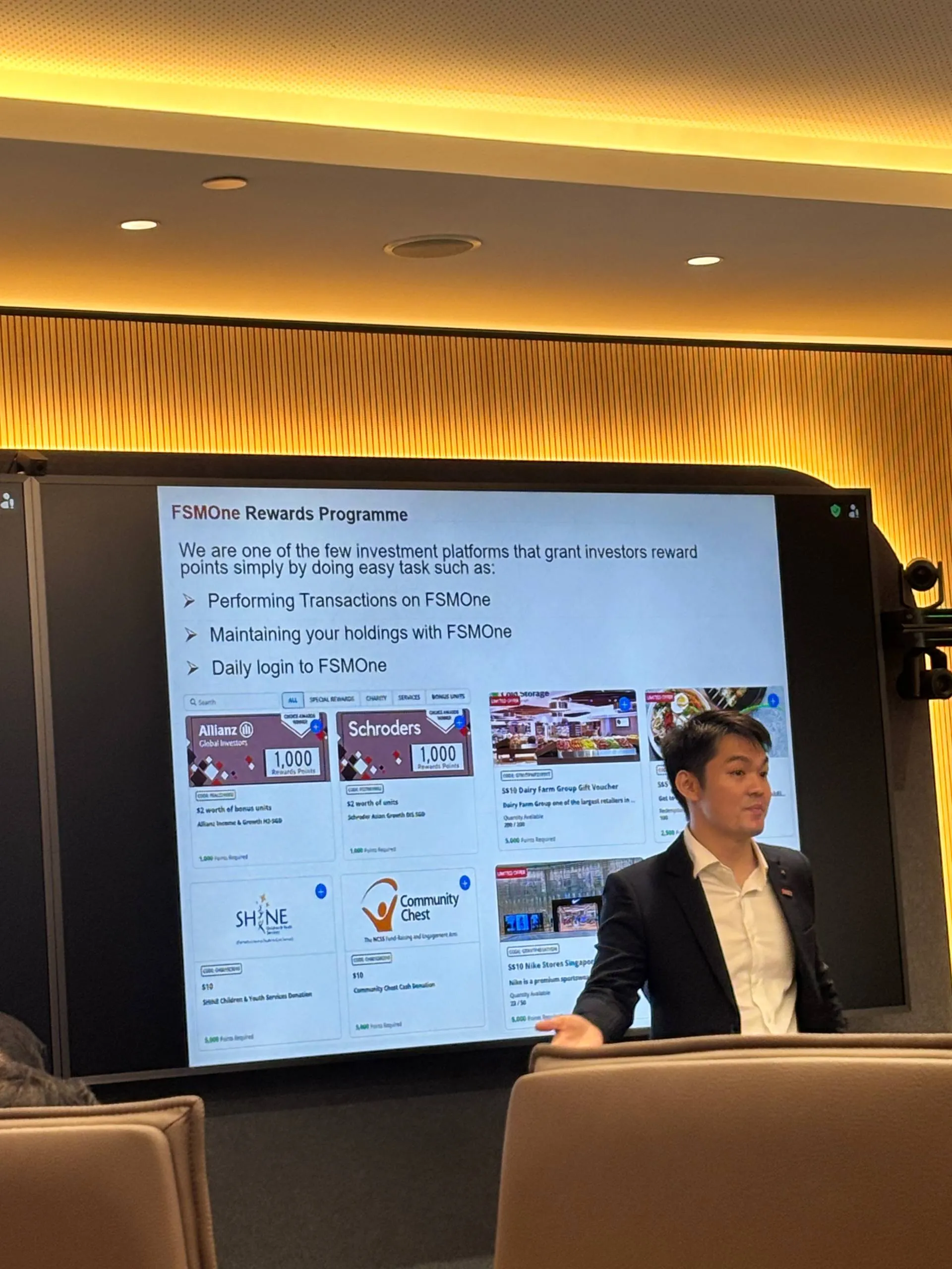 iFAST Corporation Ltd. Corporate Site Visit