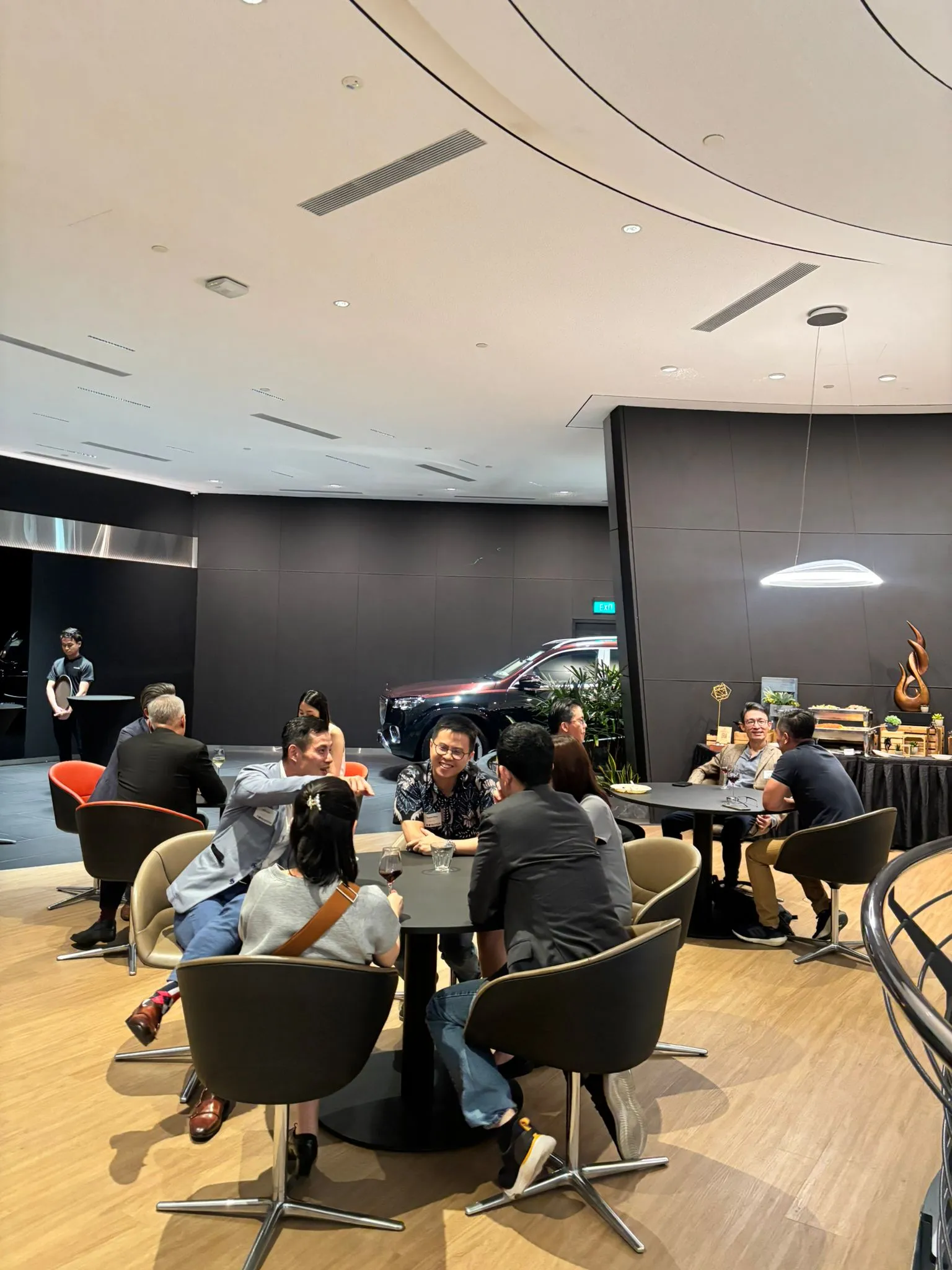 SGListCos IR Networking Event - Image 6