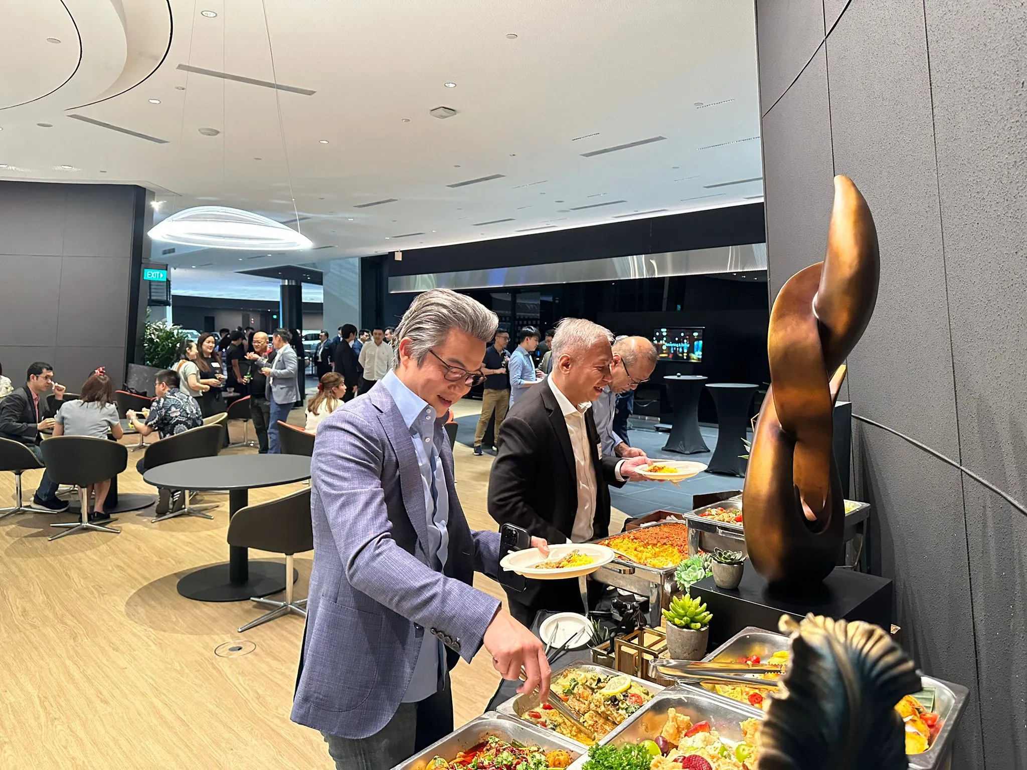 SGListCos IR Networking Event - Image 10