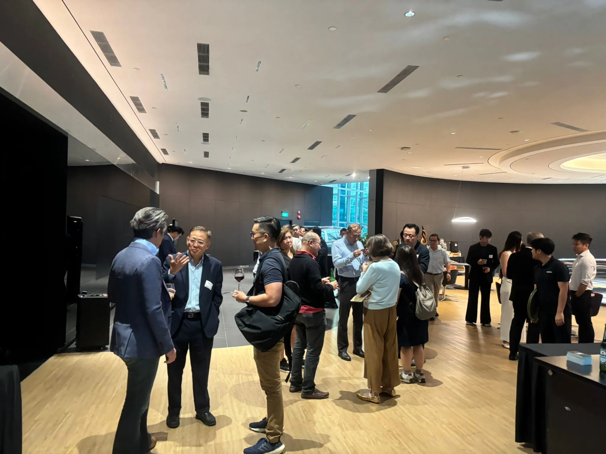 SGListCos IR Networking Event - Image 8