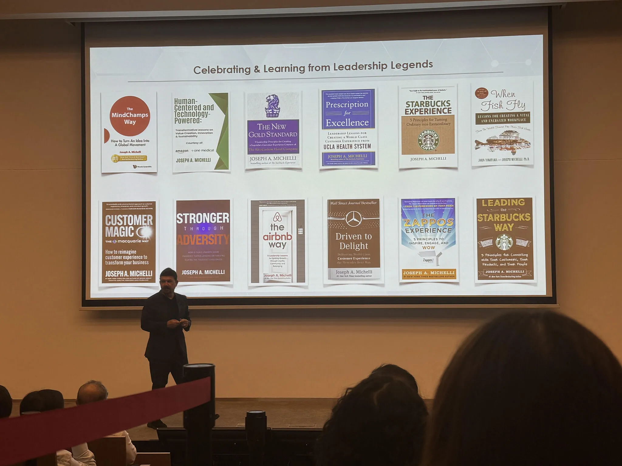 Discover Branding Secrets: Join Dr. Michelli’s Brand Power Masterclass