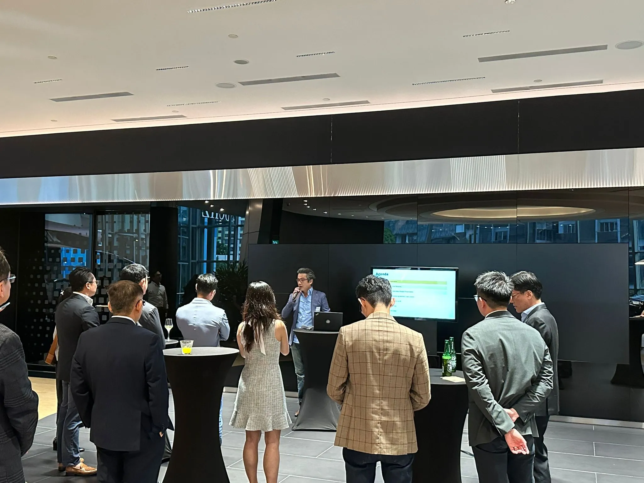 SGListCos IR Networking Event - Image 9