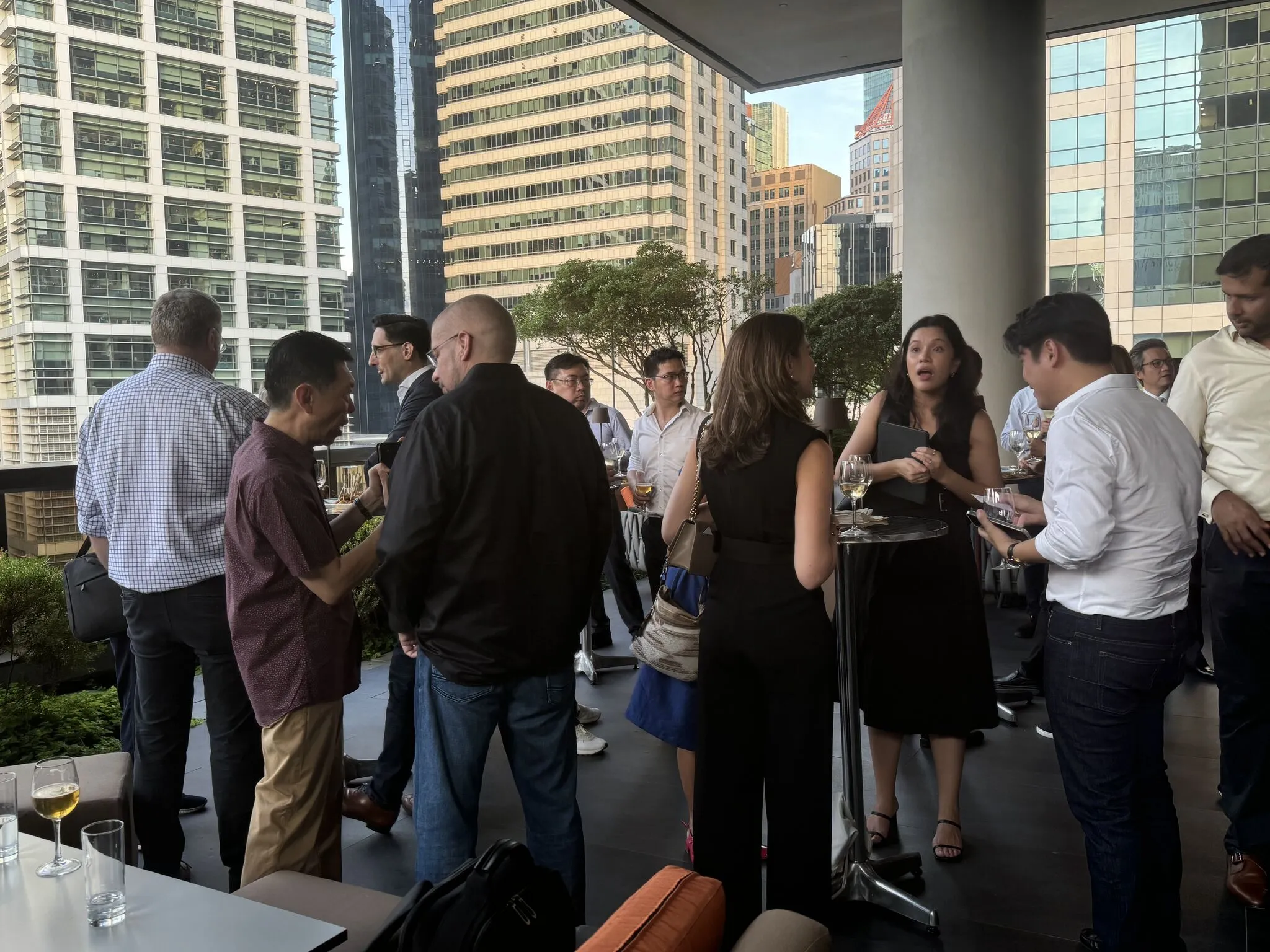 Family Office Insiders: Networking Event