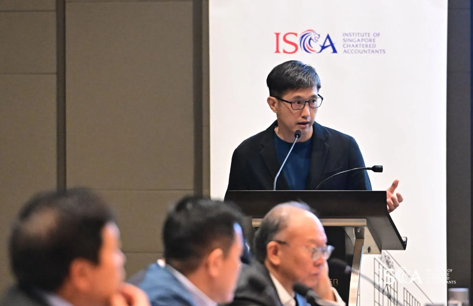 ISCA 4
