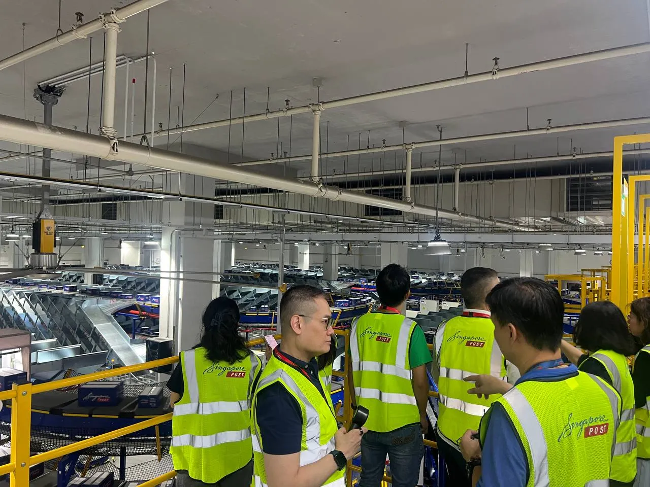 SingPost Site Visit (5)