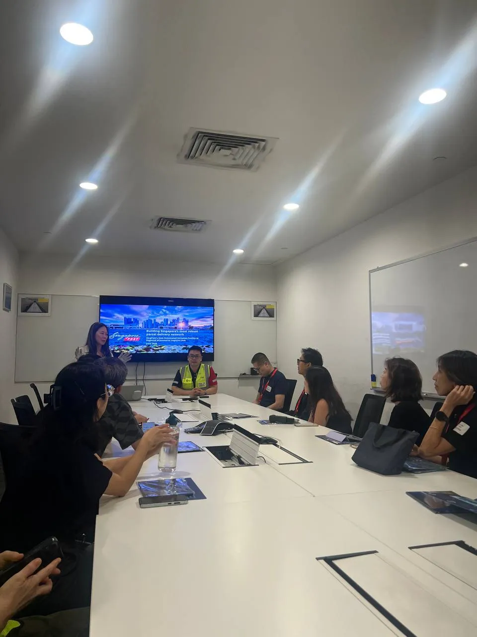 SingPost Site Visit (14)