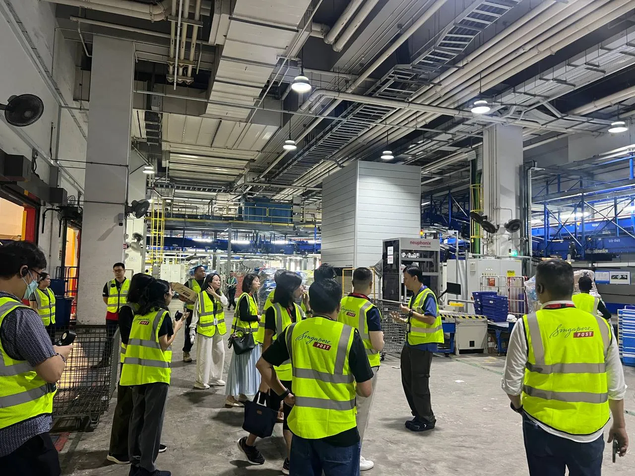 SingPost Site Visit (12)