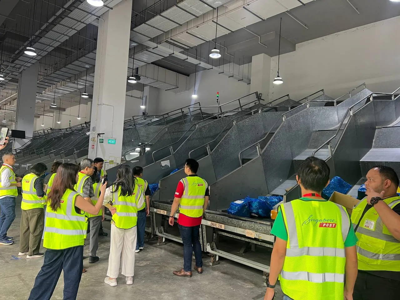 SingPost Site Visit (10)
