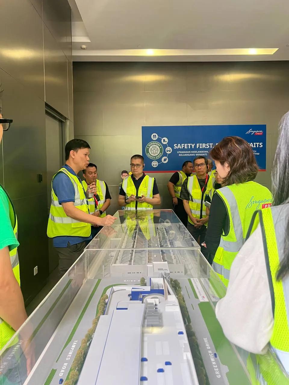 SingPost Site Visit (11)