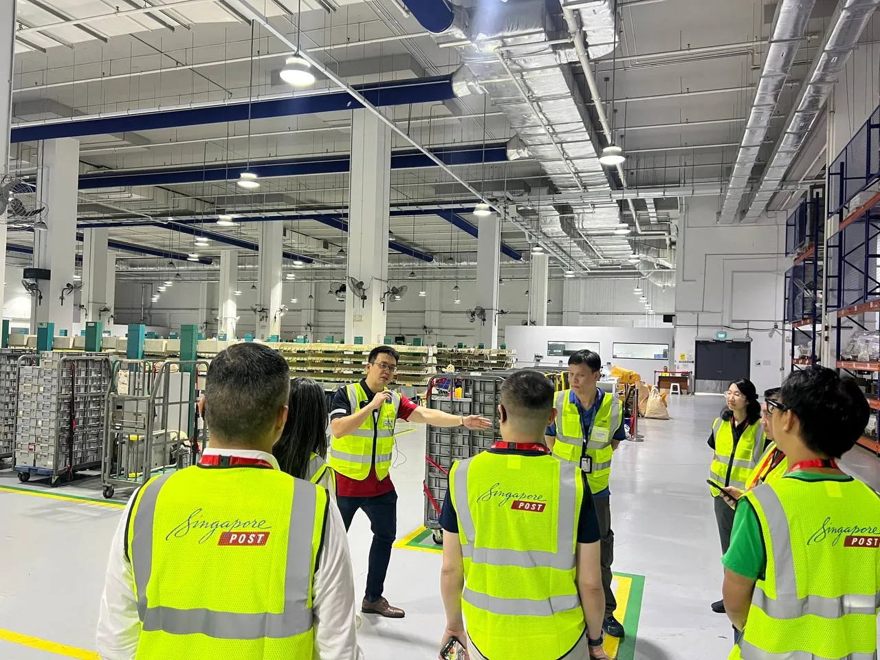 SingPost Site Visit (9)