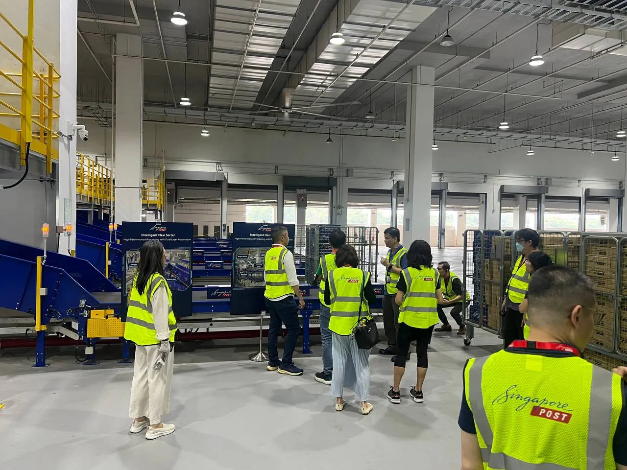 SingPost Site Visit (8)