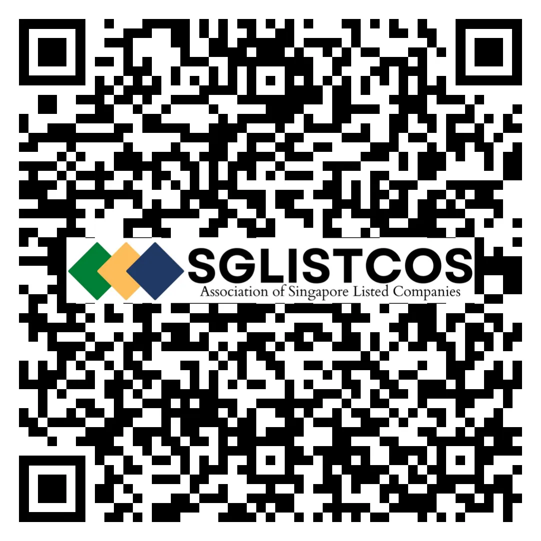 pitching to investors qr