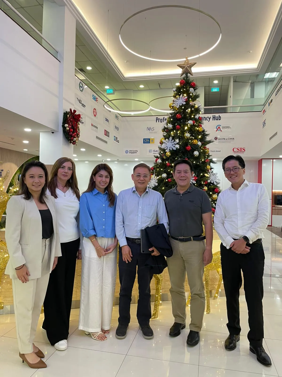 SGListCos - First Council Meeting