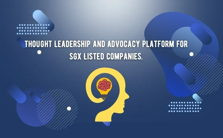 Thought Leadership and Advocacy Platform