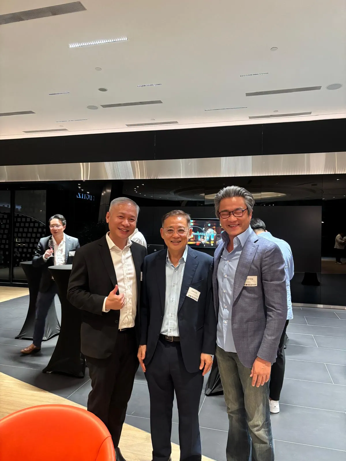 SGListCos IR Networking Event - Image 4