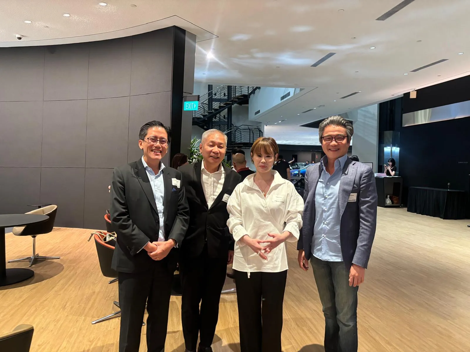 SGListCos IR Networking Event - Image 5