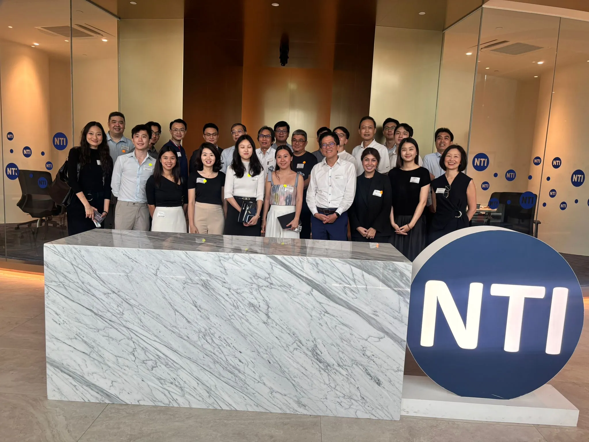 Corporate Site Visit - Nanofilm Technologies - Image 1