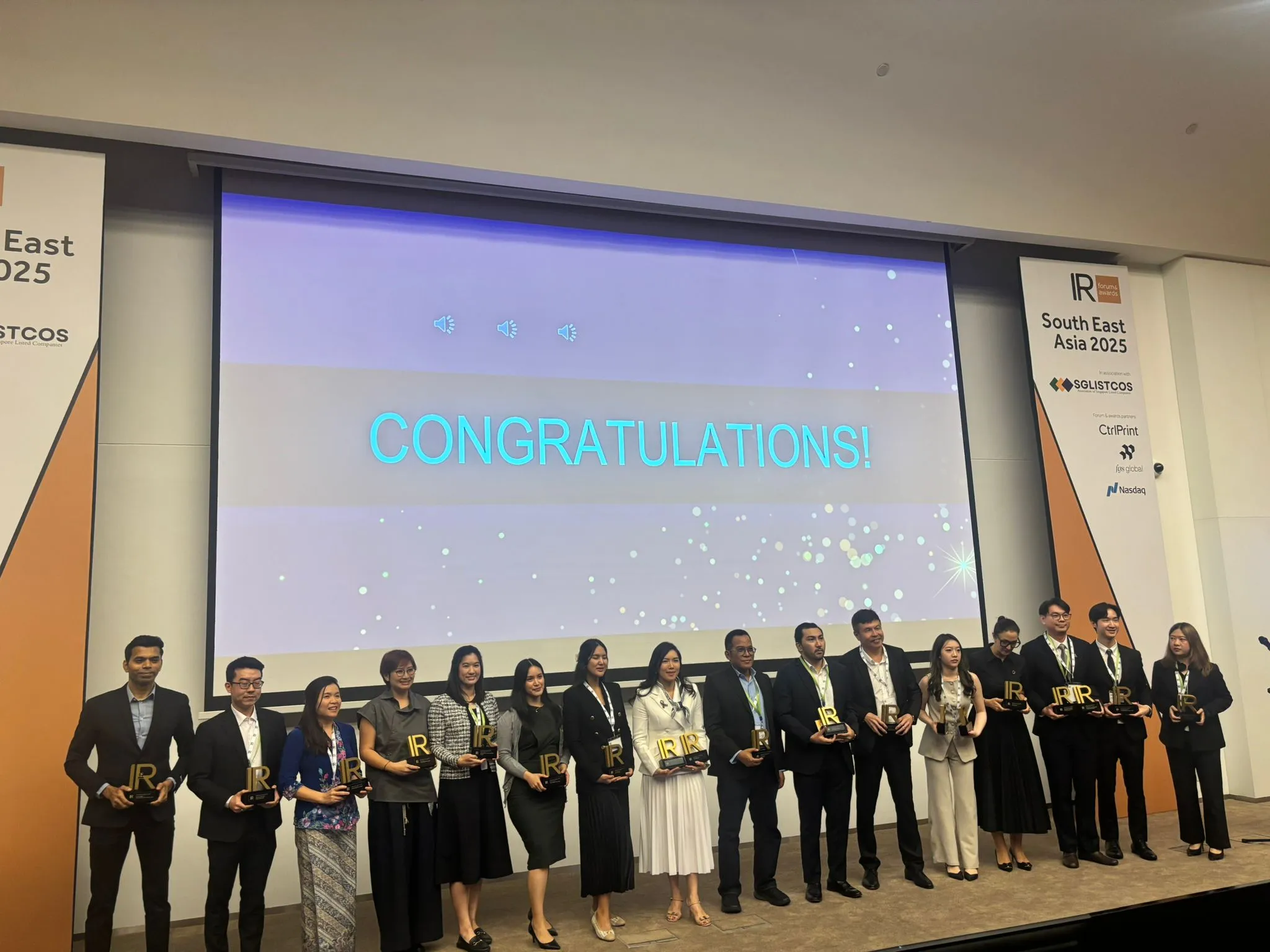 IR Impact Awards Southeast Asia 2025 - Image 8