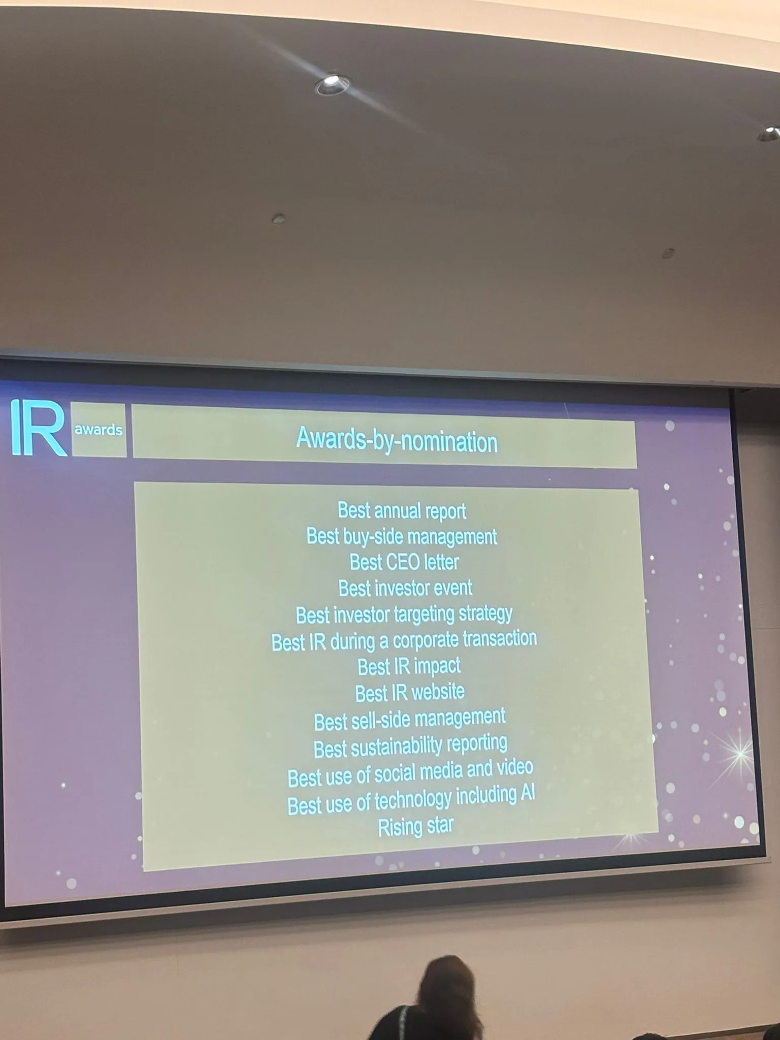 IR Impact Awards Southeast Asia 2025 - Image 6