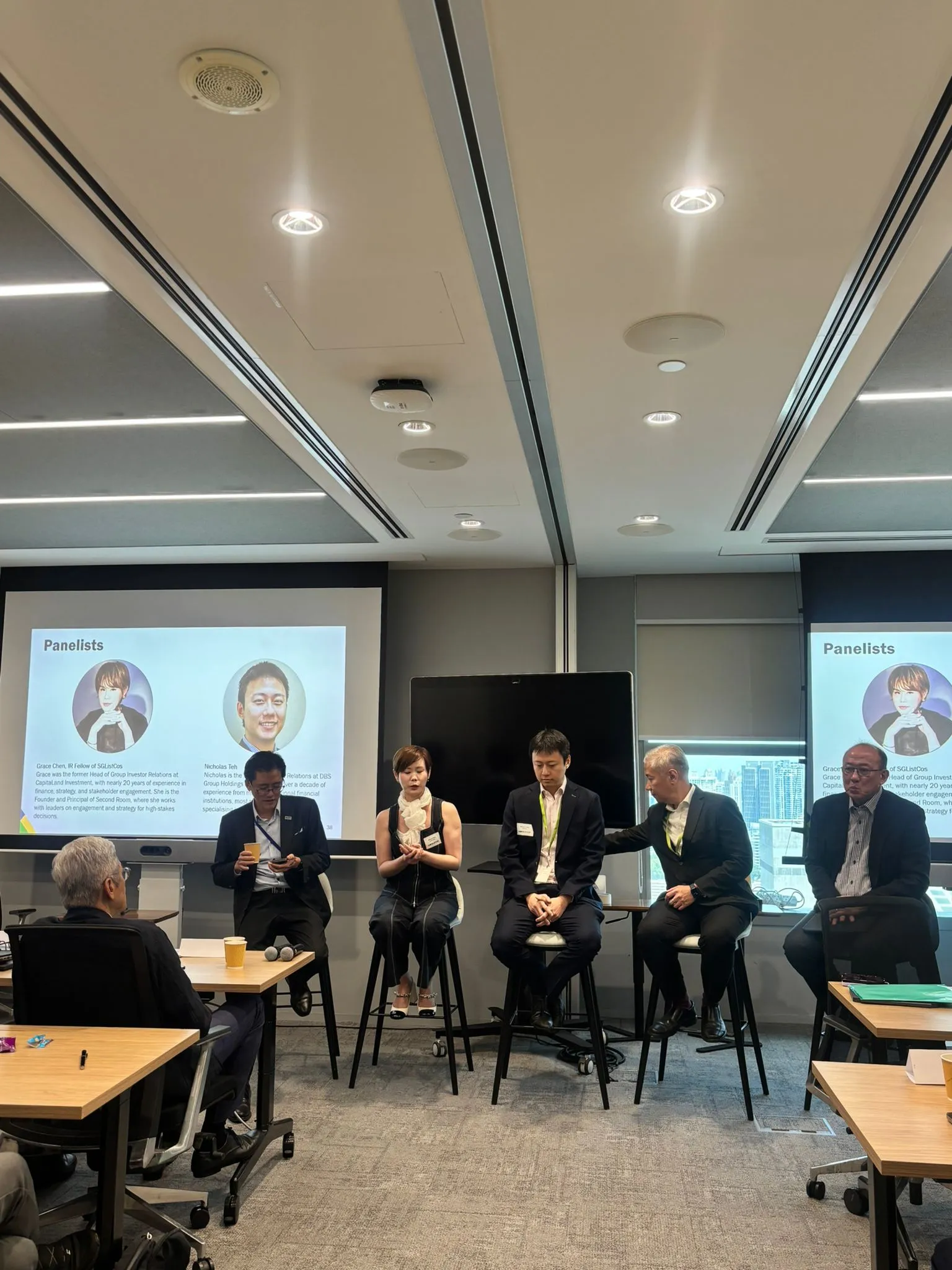 Pitching to Investors Course