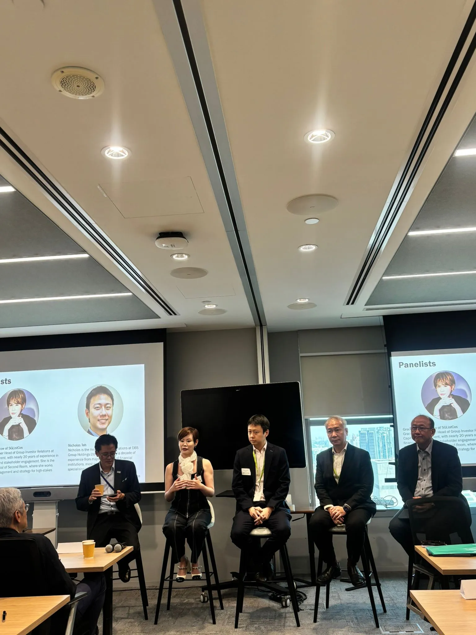 Pitching to Investors Course