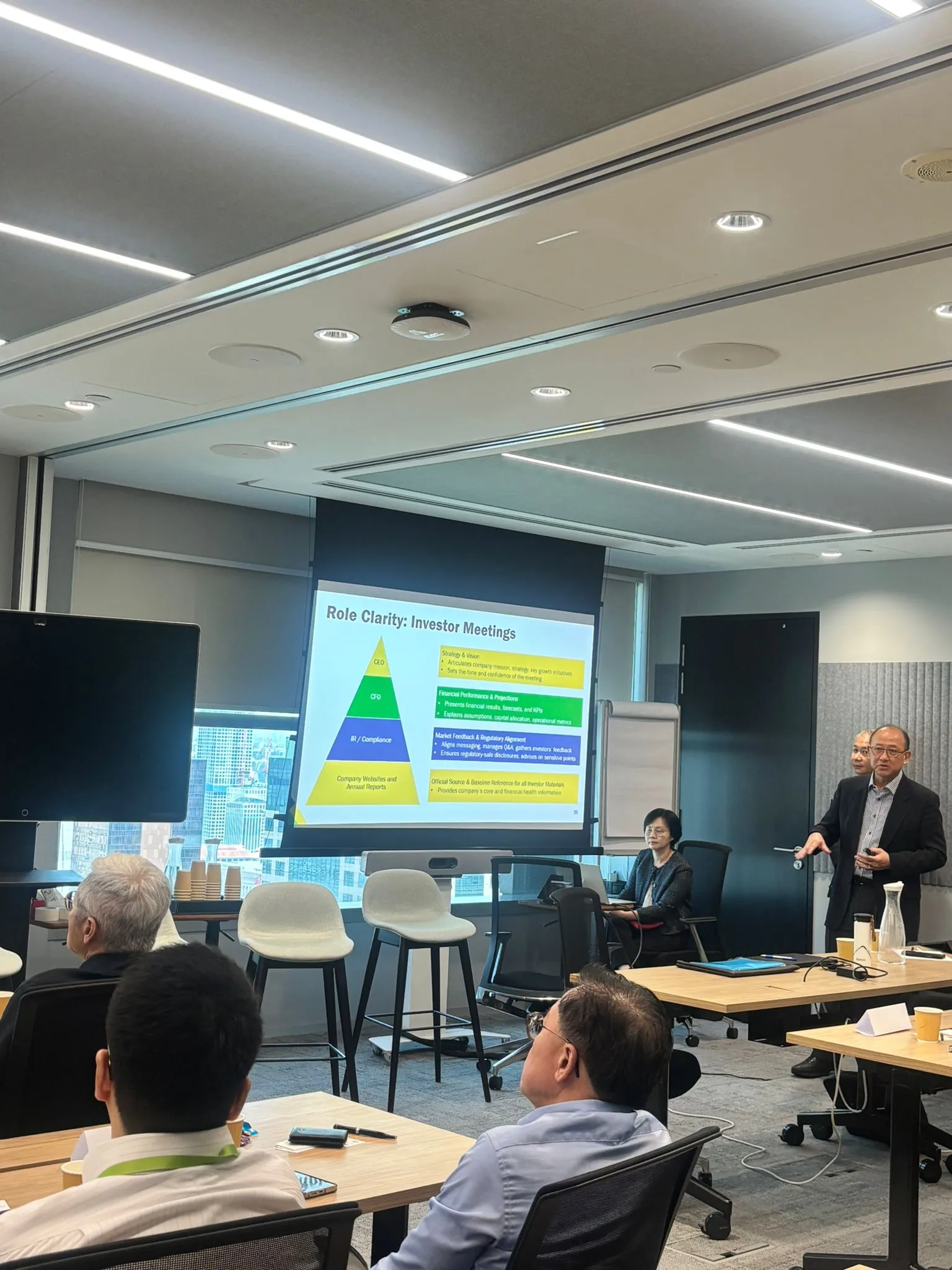 Pitching to Investors Course