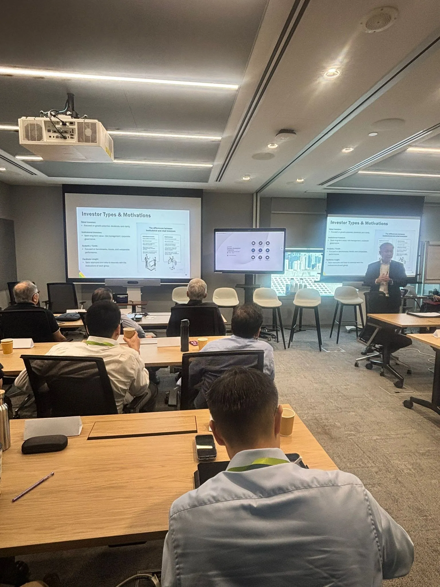 Pitching to Investors Course