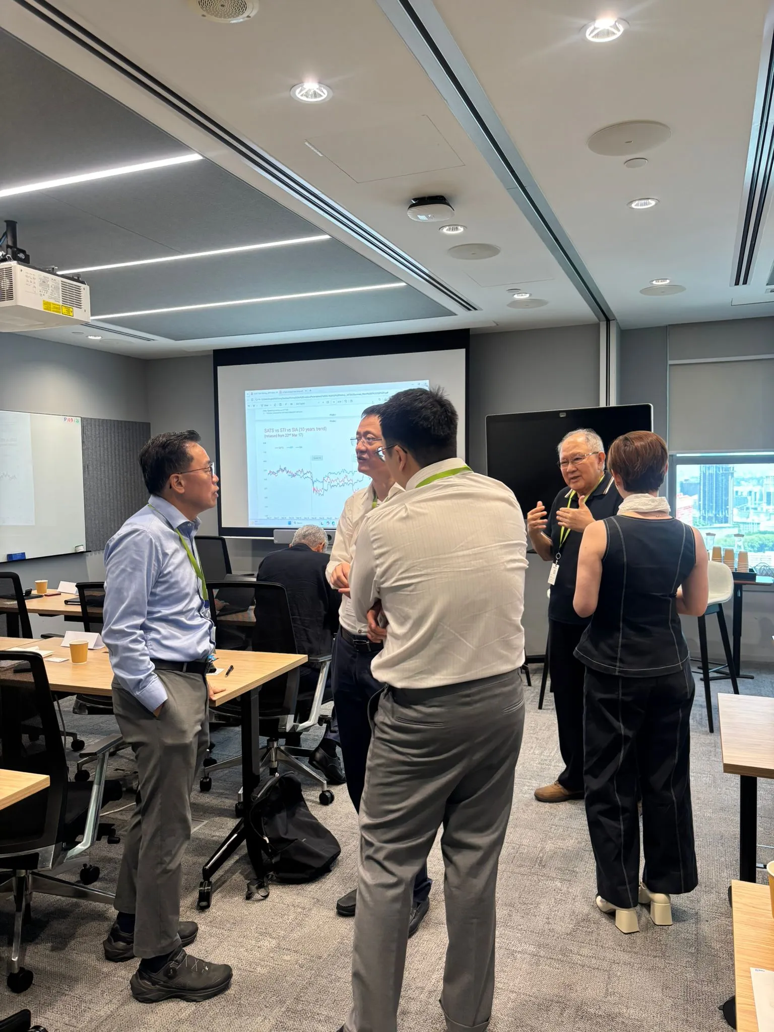 Pitching to Investors Course