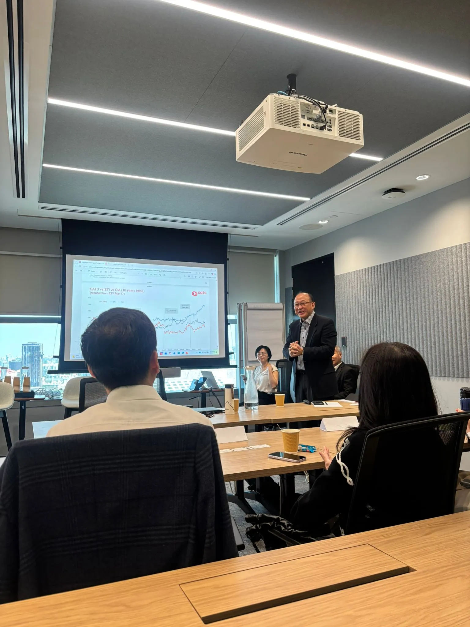 Pitching to Investors Course